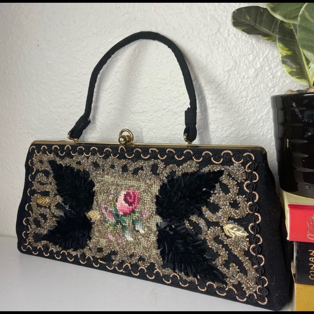 Vintage Sherry Gay Corp. Handbag